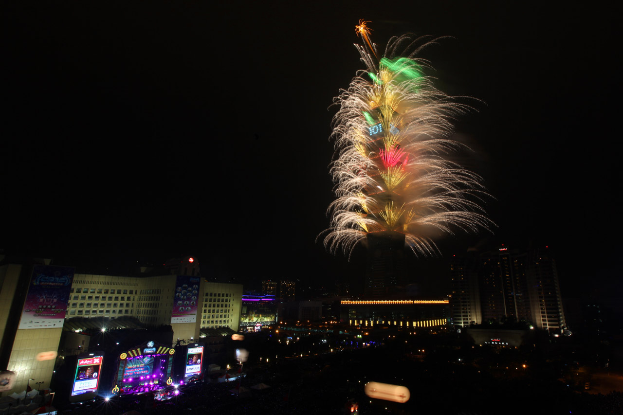 Countdown Night for 2012-1